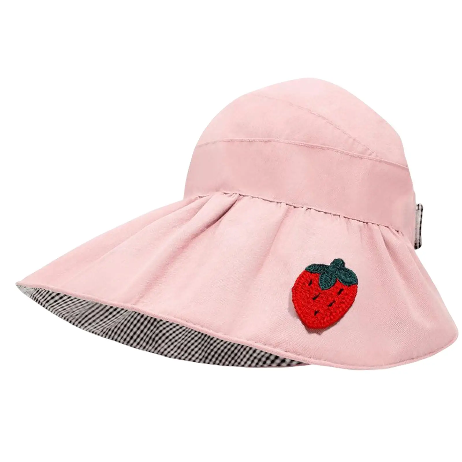 Children Fisherman Hat Beach Hat Trendy Adjustable Kids Sun Hat