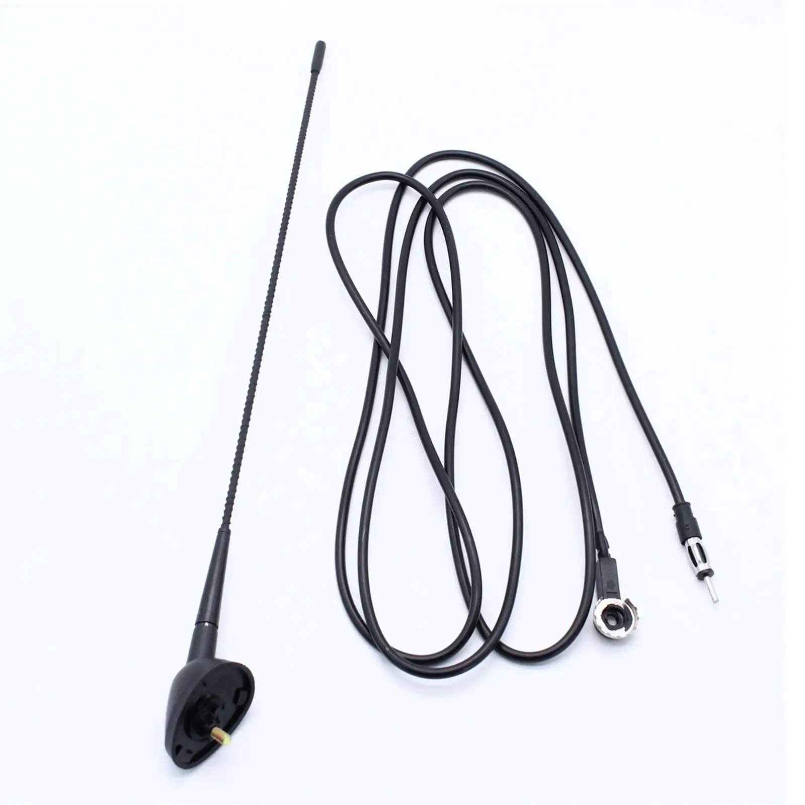 Front Roof Antenna Mast Cable 2858939969 High Performance Flexible Directly Replace for Fiat PUNTO Brava Ducato Bravo Ritmo