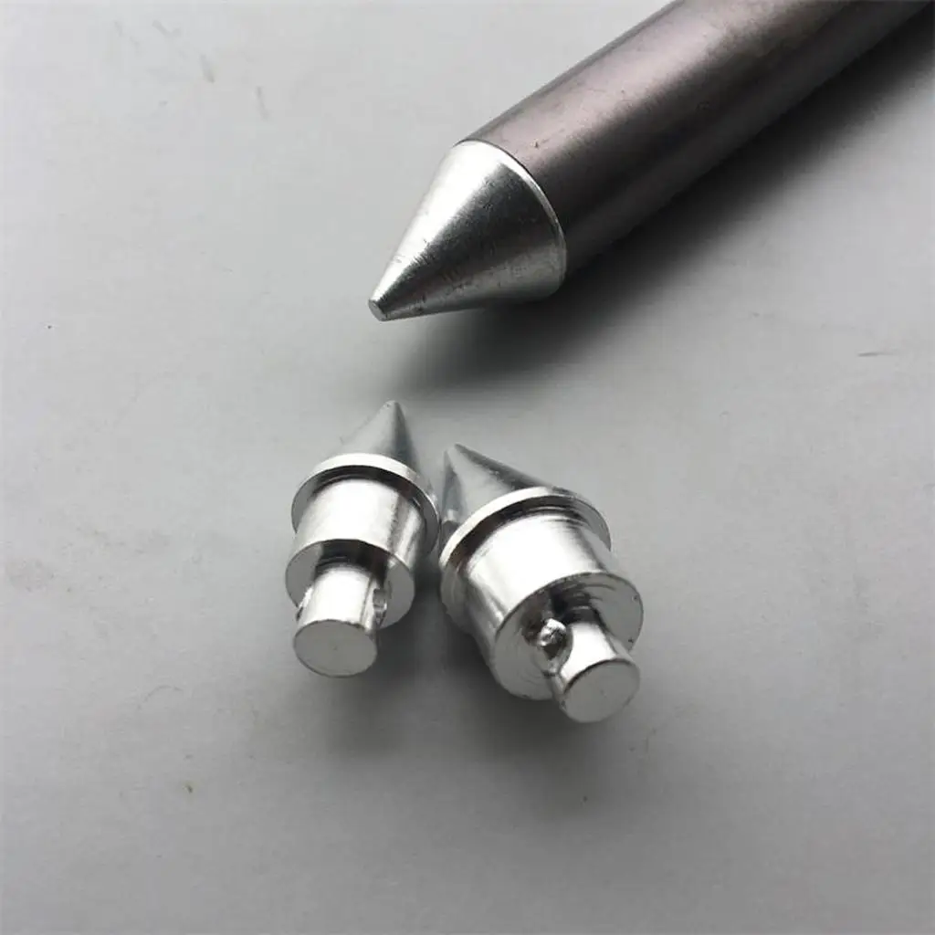 2X Aluminum Alloy Tent/Canopy Pole End Tip Plug Outdoor Camping Hiking 16mm