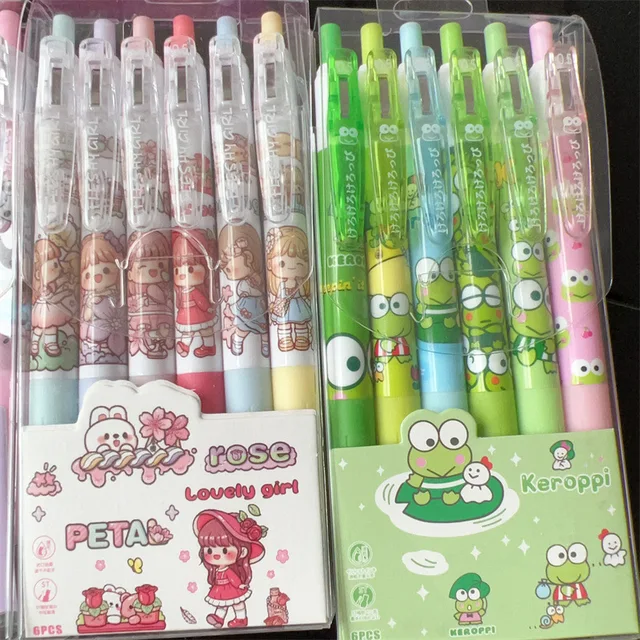 Sanrio School Supplies, Sanrio Stationery