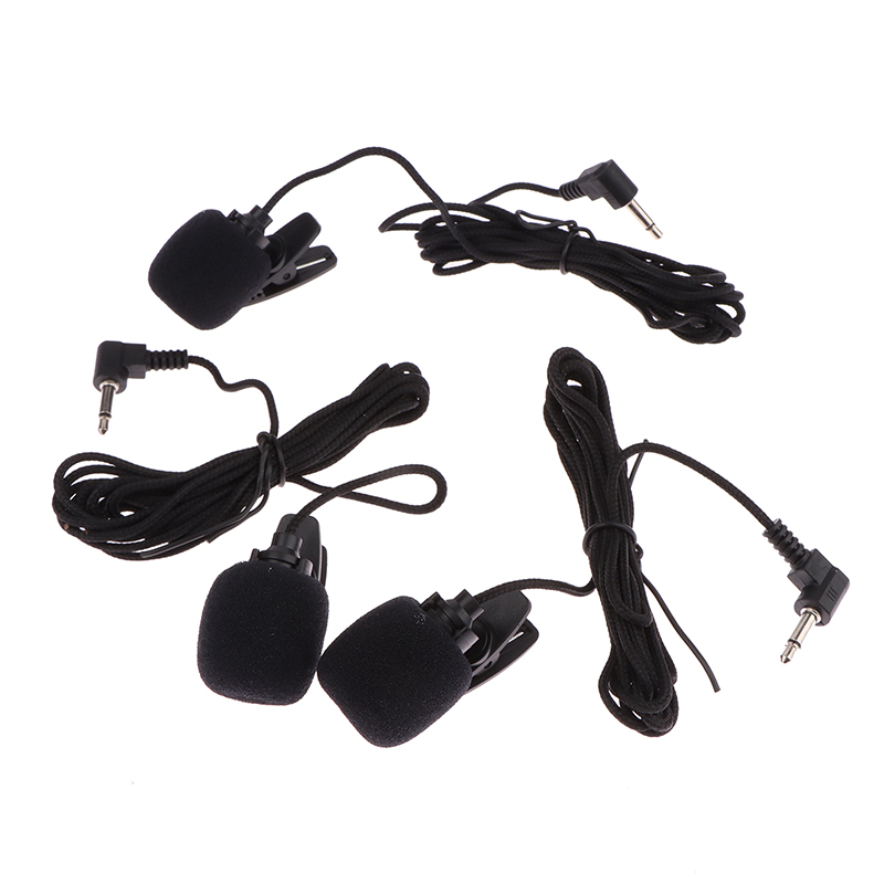 Title 6, Mini Lavalier Microphone Small Bee Loudspeaker ...