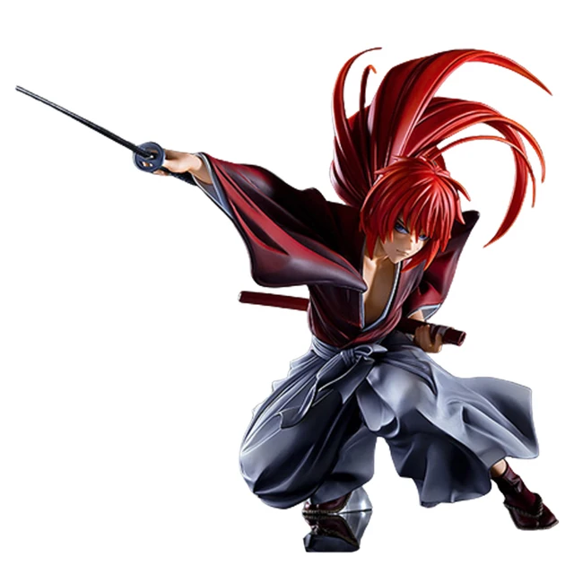 Kenshin Real Works: Himura Kenshin Secret Figure - My Anime Shelf