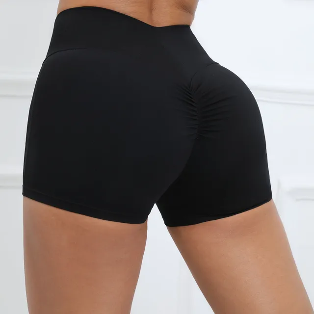 short licra deportiva de mujer – Compra short licra deportiva de mujer con  envío gratis en AliExpress version