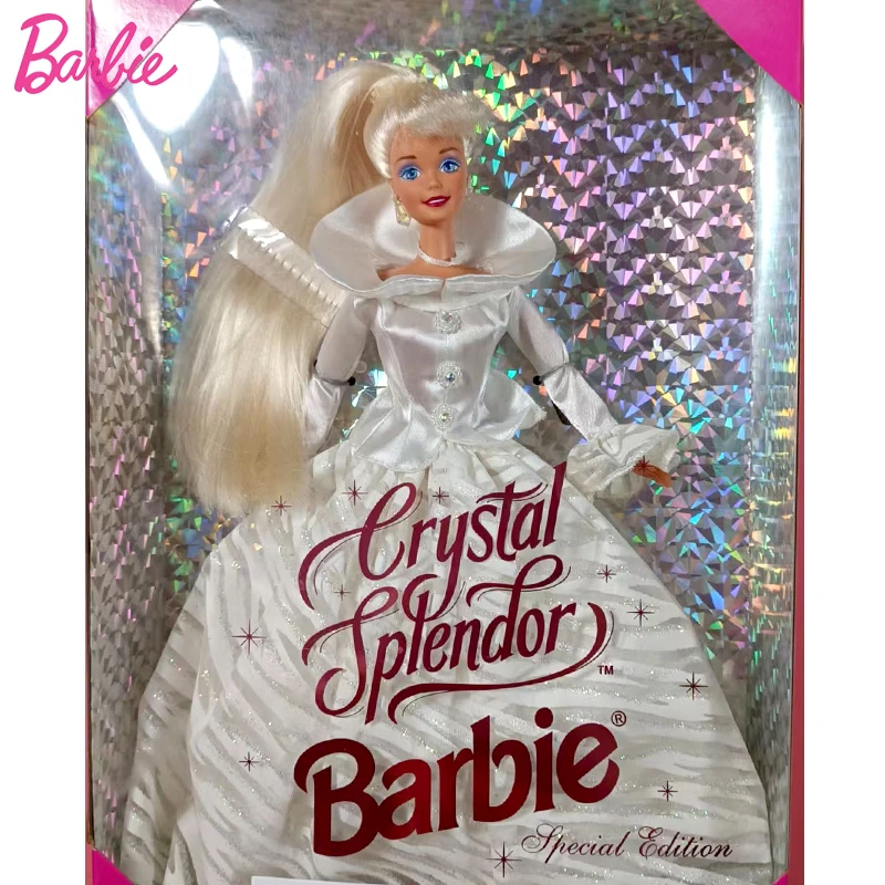 Spreekwoord negeren Uitgaan Barbie Collectors Edition | Barbie Special Edition | Barbie Origins |  Splendor Dolls - Dolls - Aliexpress