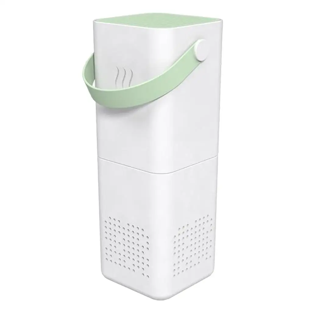 Air Purifier Aromatherapy Filter Smoke, Dust, Odor, Pollen, Quiet Air Cleaner for Home, Office