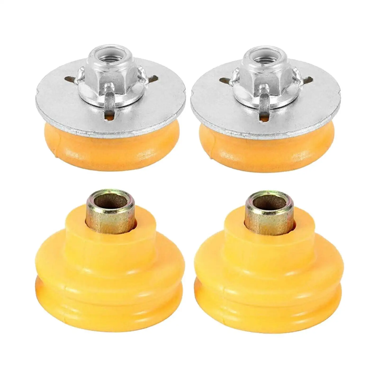 33506771738 Replaces Car Accessories Rear Shock Mounts Set for BMW