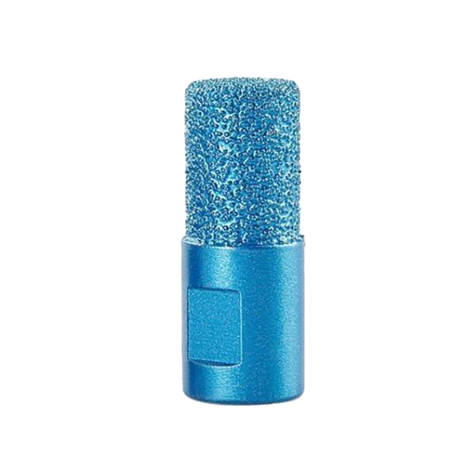 Trimming Milling Cutter Durable Pressure Resistance Replacements Accessories Shock Resistance Carving Tool Diamond Finger Bit