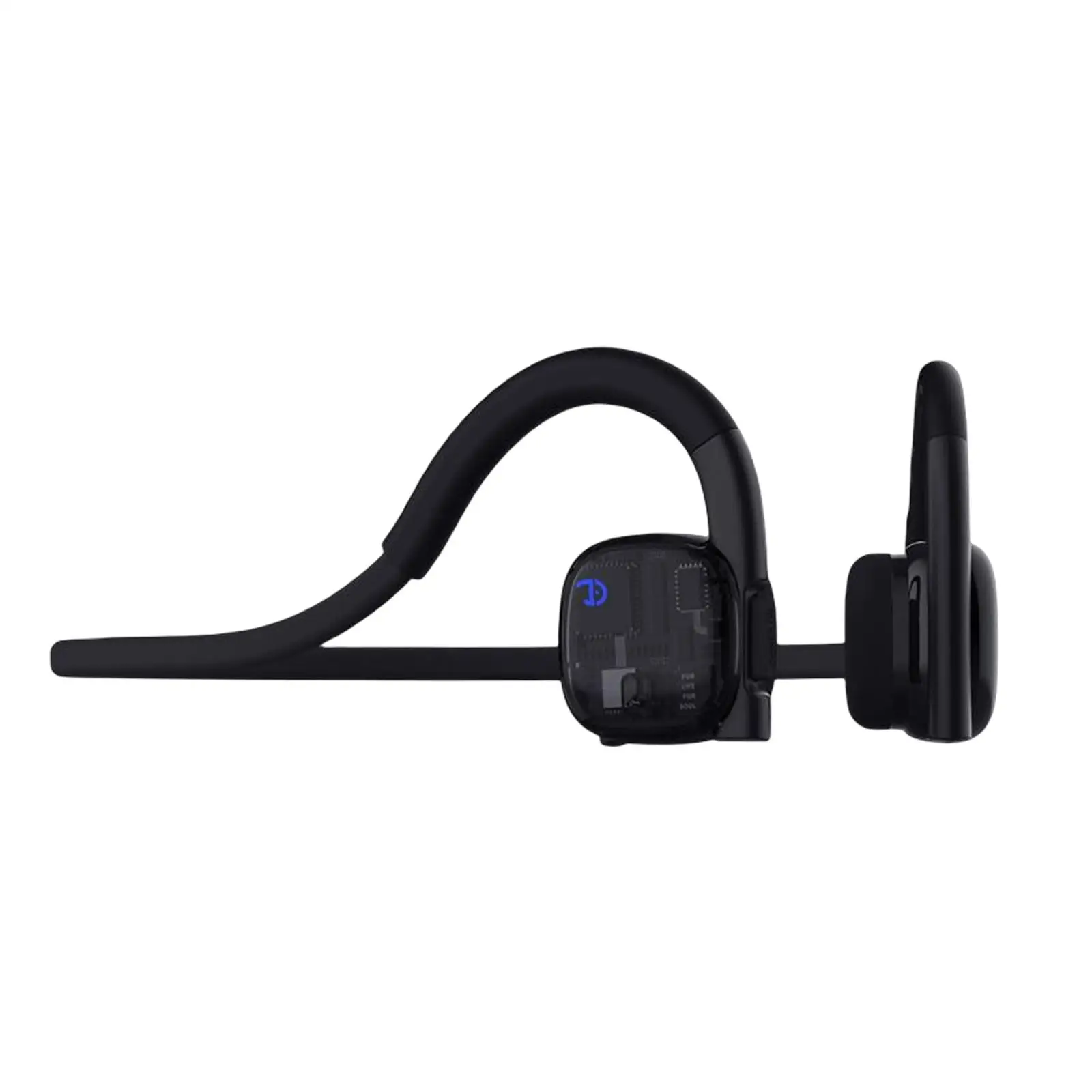 Headphones IPX6 Waterproof Headset for Bicycling