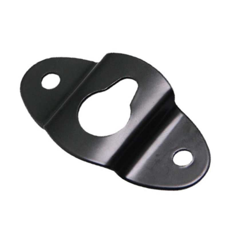 Description Picture 5 of itemESTD Black Soundbar Wall mounting Brackets Easy to Install Metal Speaker Brackets