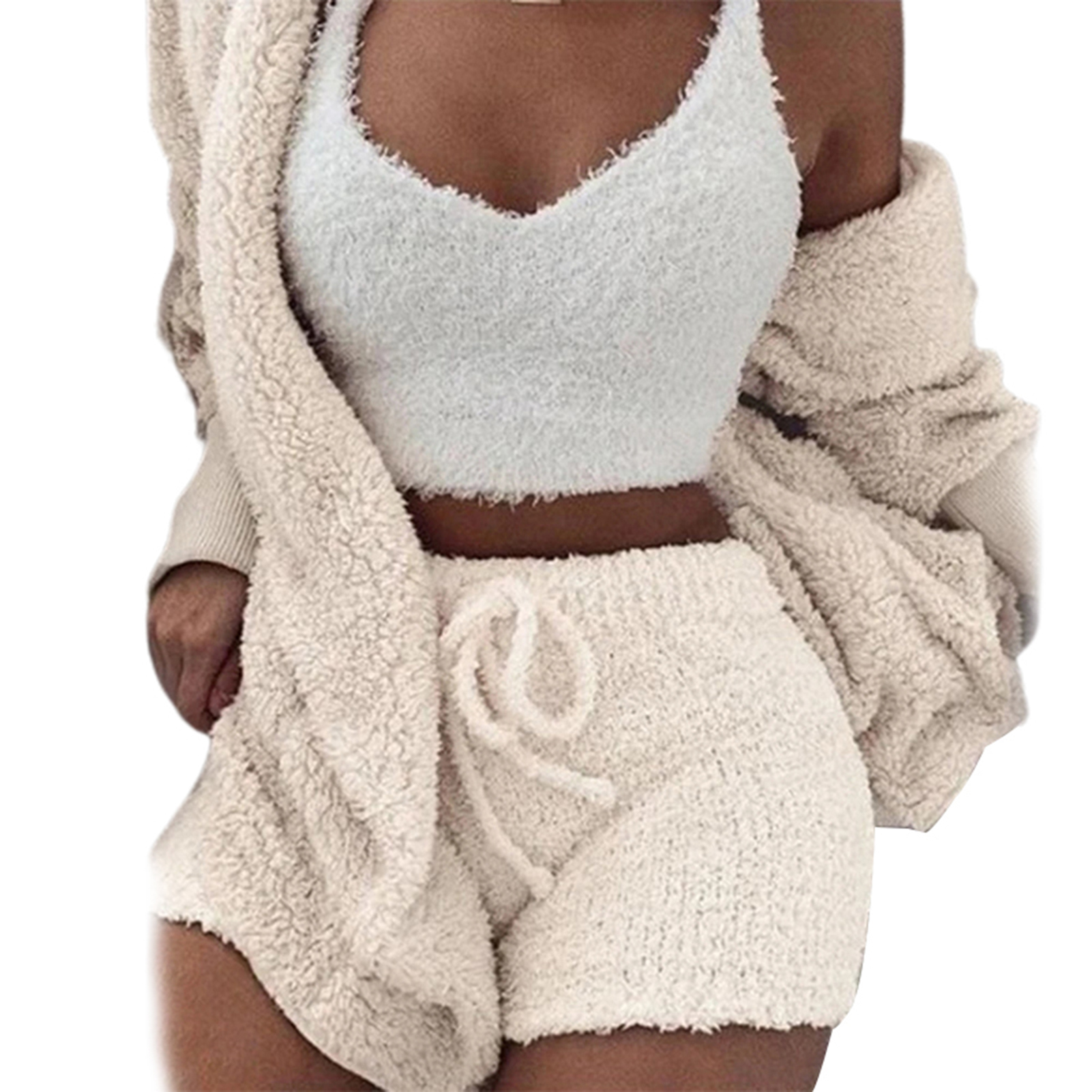 Cozy Knit Set (3 Pieces)