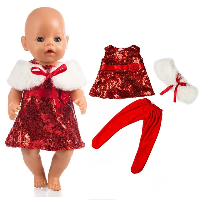 43cm Baby Doll Boy Cotton Underwear 18 Inch Boy Doll Girl Toys Clothes  Underpants Shorts - AliExpress