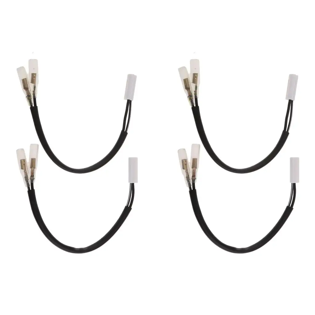 4 Signal Wiring Harness Connector Adapter Plug for  R1 R6 98-12