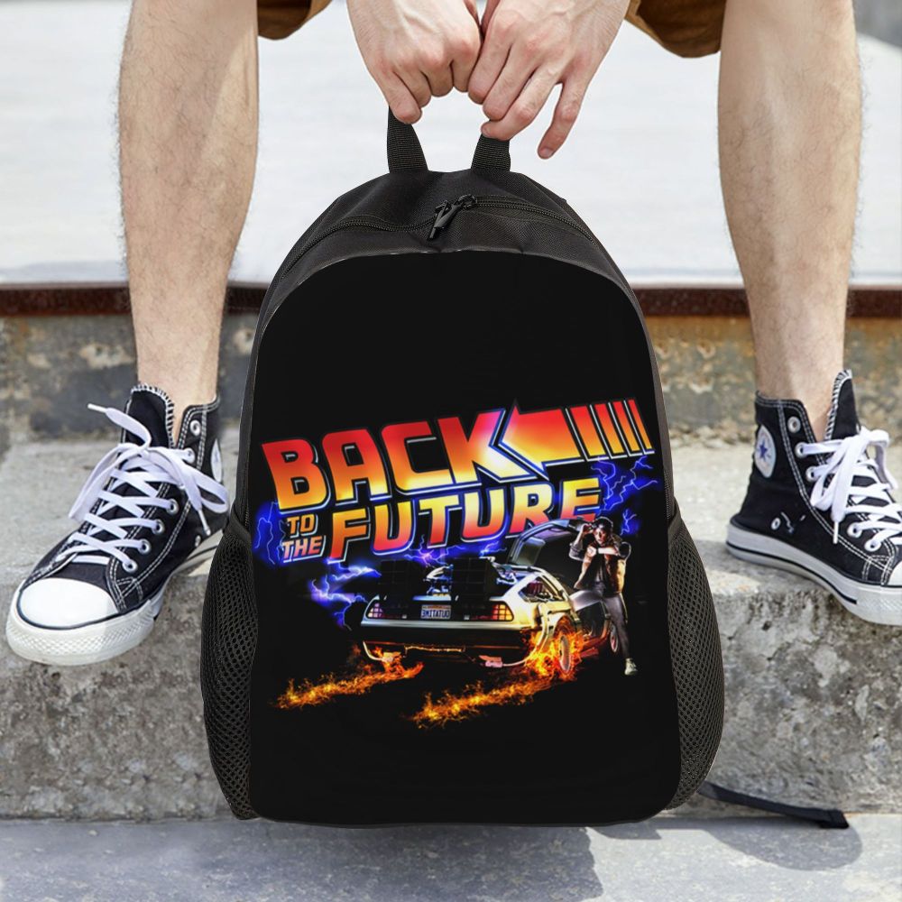 Viagem Mochila Homens Mulheres Escola Computador Bookbag