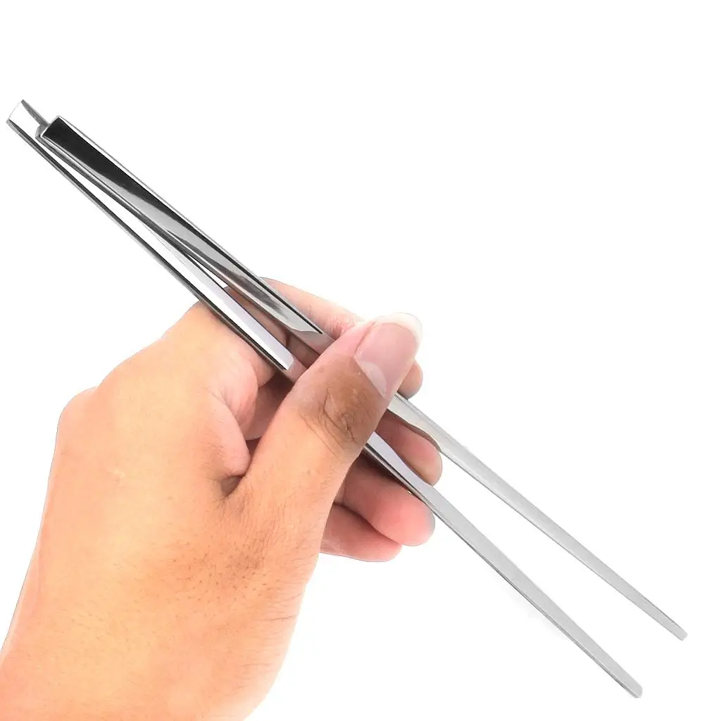 Stainless Steel Korean Chopsticks And Spoons 2 Sets Tableware Dinnerware