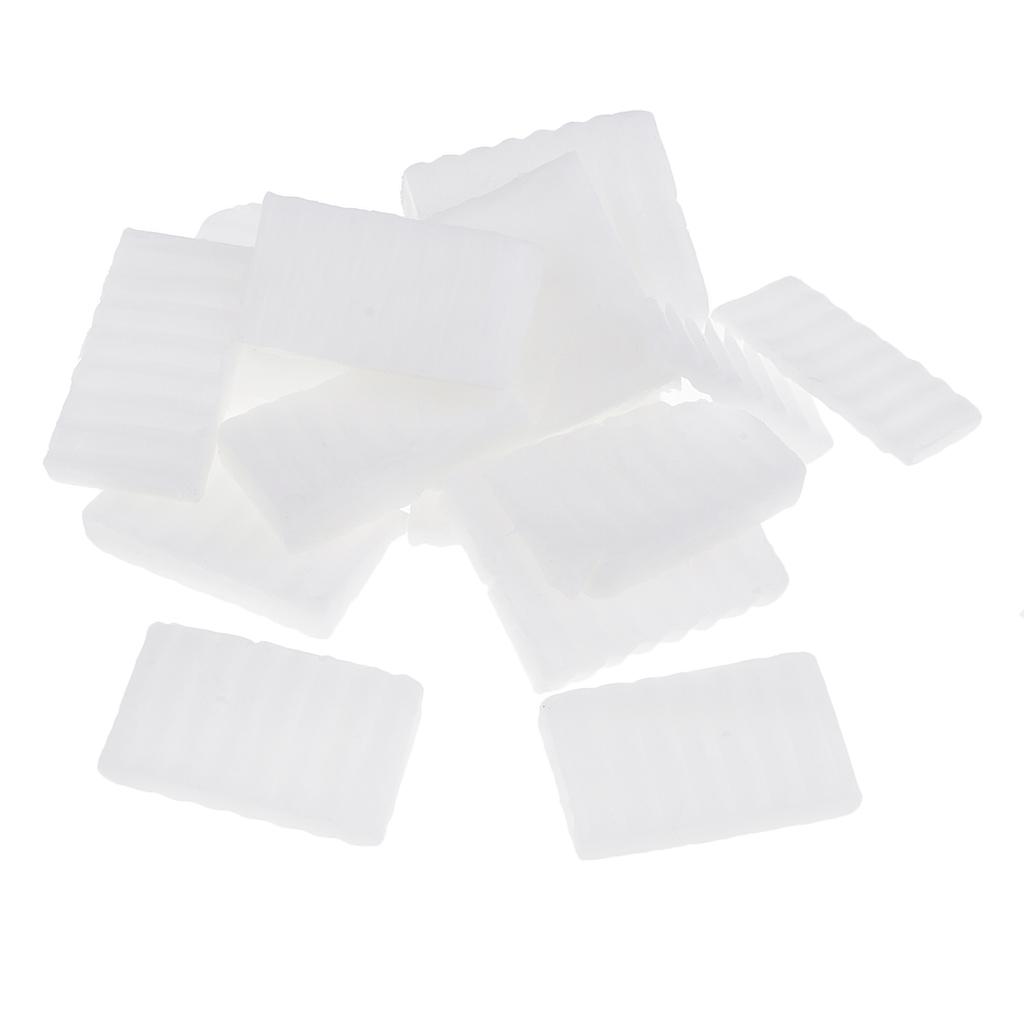 White Organic Glycerin Melt Pour Soap Base 500g - DIY Hand Making Soap Making Bases Materials for Handmade Soap