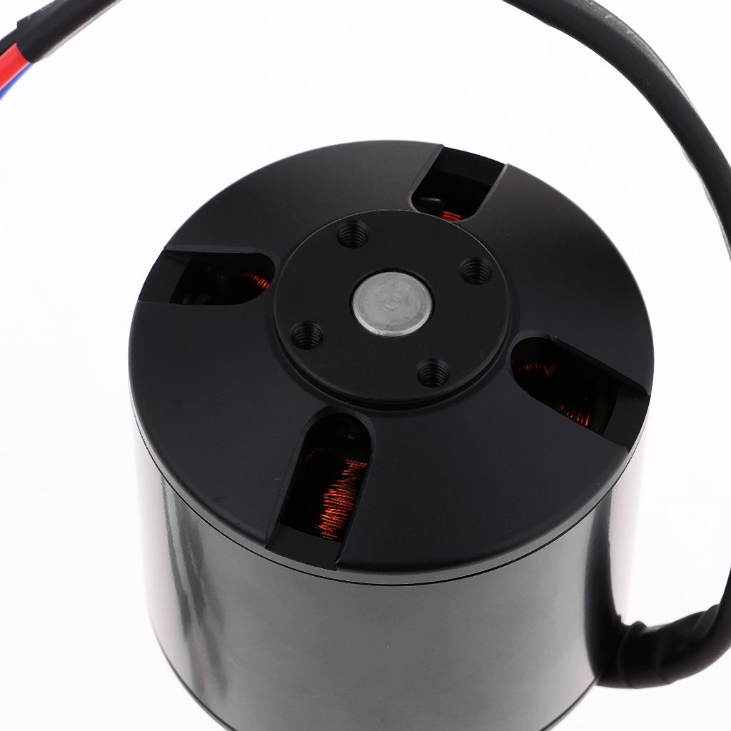 High Efficiency C6374 Brushless Motor 170KV for Electric Skateboard Longboard