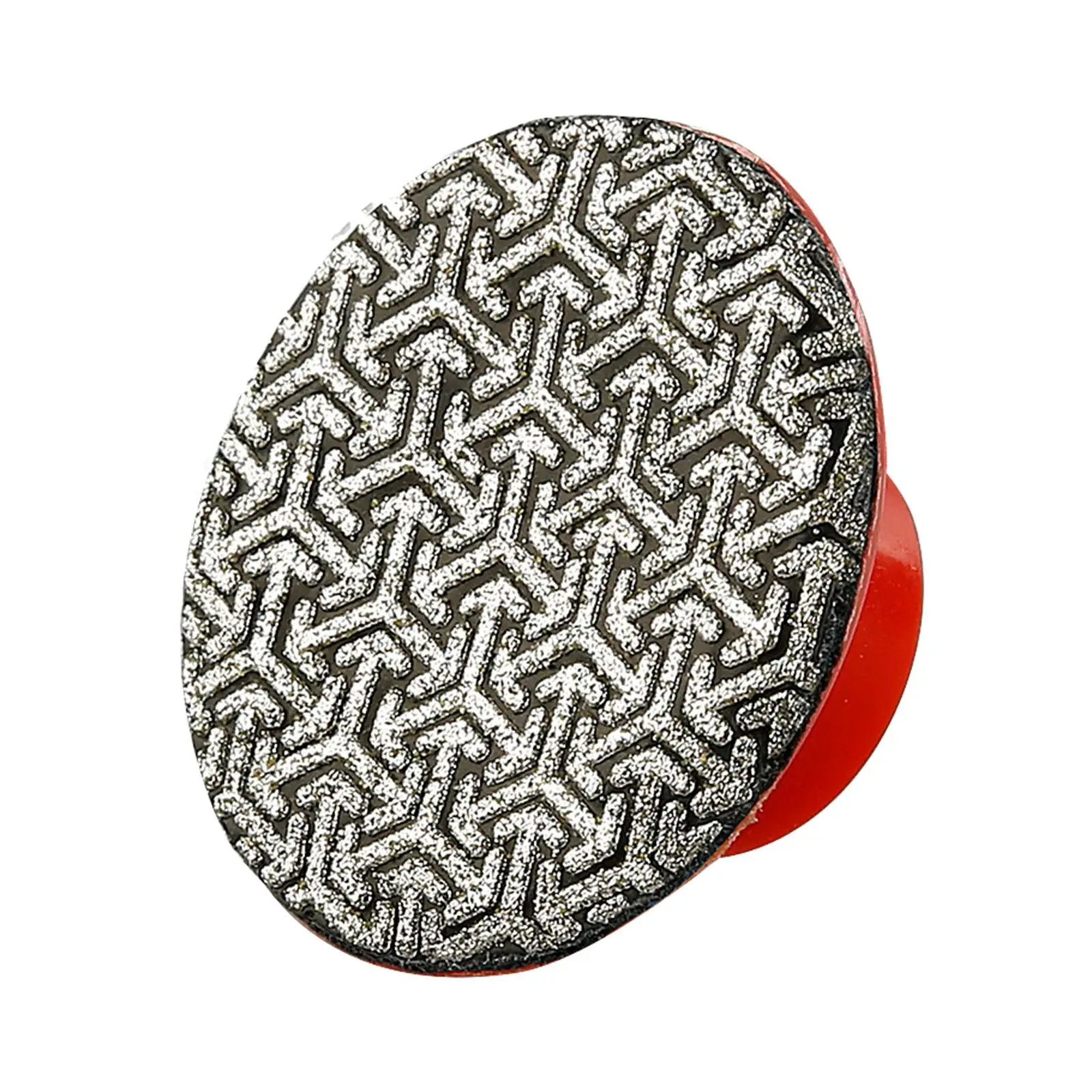 2inch Angle Grinder Diamond Grinding Disc Accessory Nylon Shell 10mm Thread for Granite Marble Ceramic Tile Convenient Assemble
