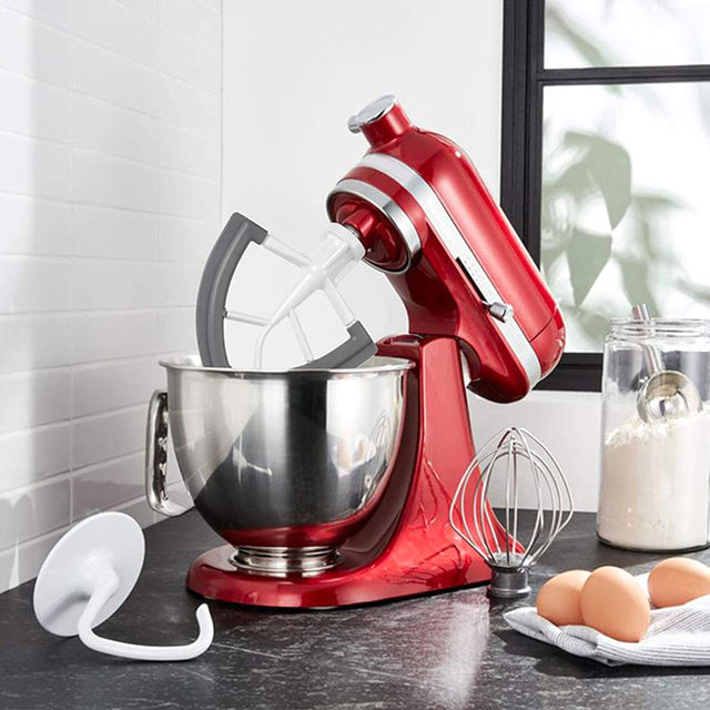 Kitchenaid Lift Stand Mixer Accessories - Kitchenaid 4.5-5 Bowl Mat Kitchen  - Aliexpress