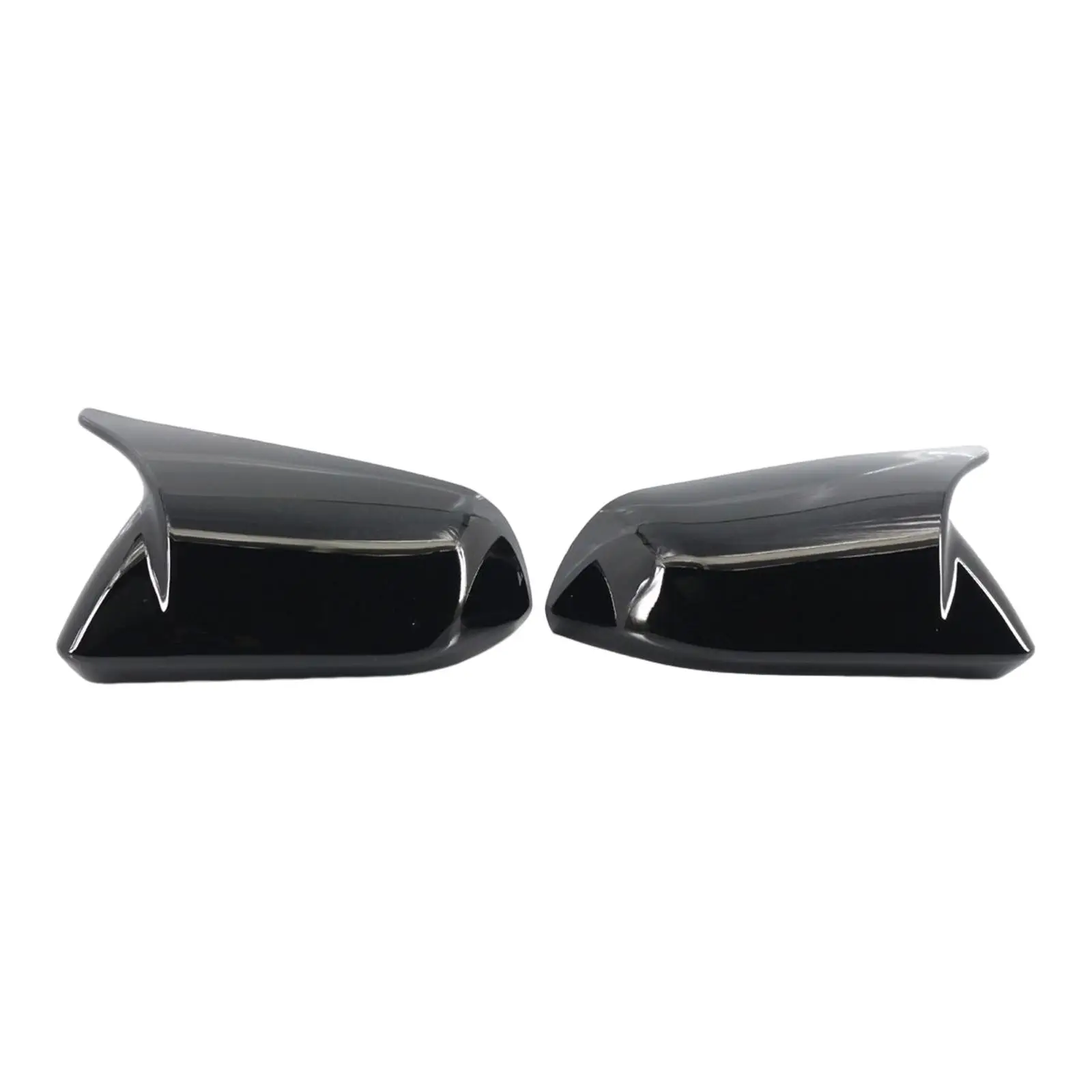 1  Rearview Side Mirror Covers Automotive R3B17683 for   15-22