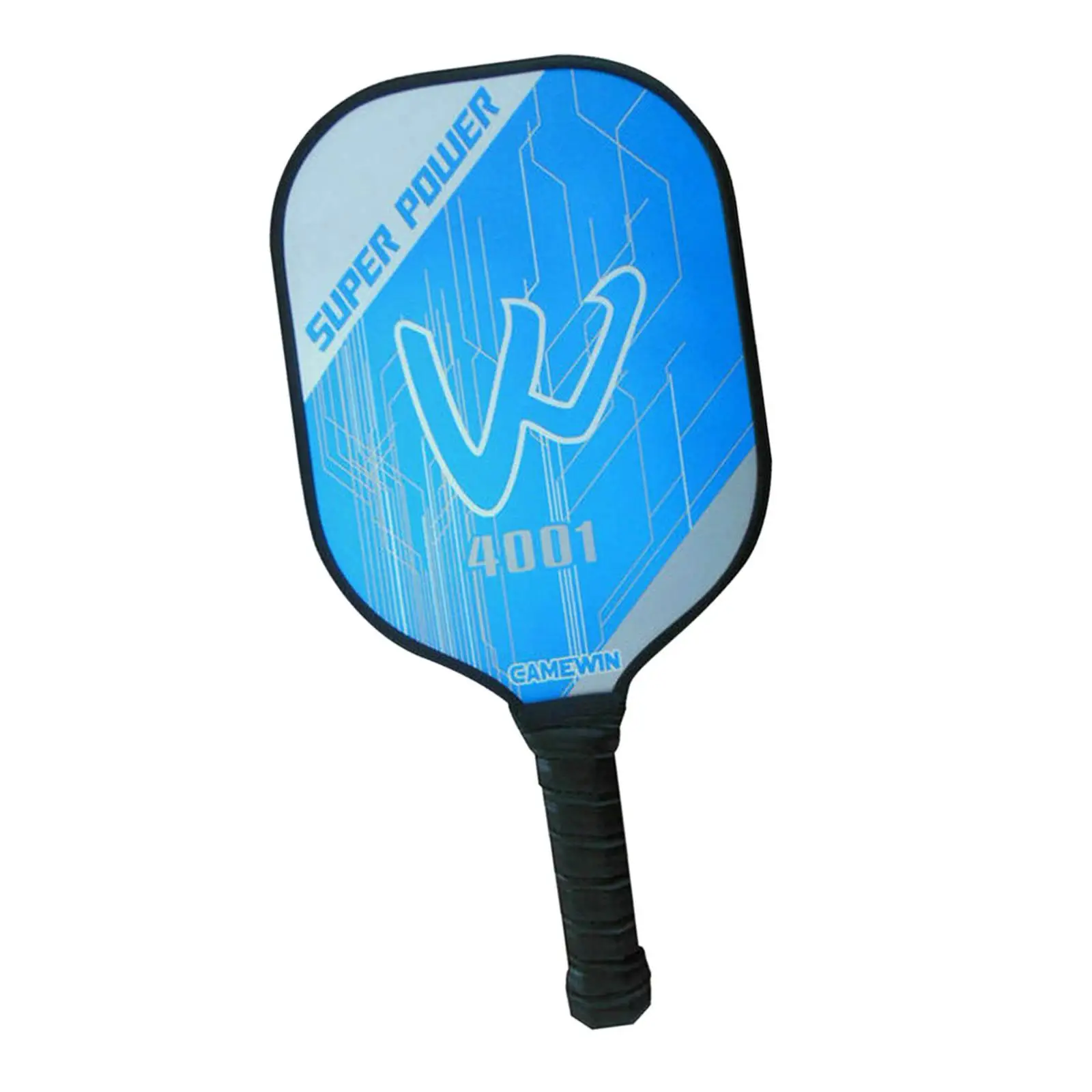 1PC Pickleball Paddle Protable Paddle for Badminton Table Tennis Training