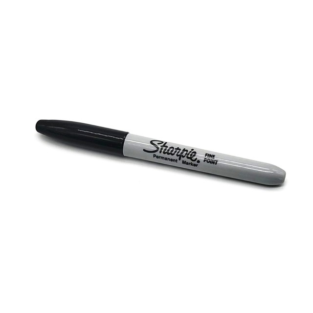 Sharpie Fine Point 2+1 Permanent Marker Black – SM Stationery