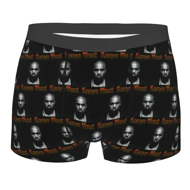 89.7 Bay - If Kanye released a line of underwear #kanye #yeezy #funny # meme #funnymeme