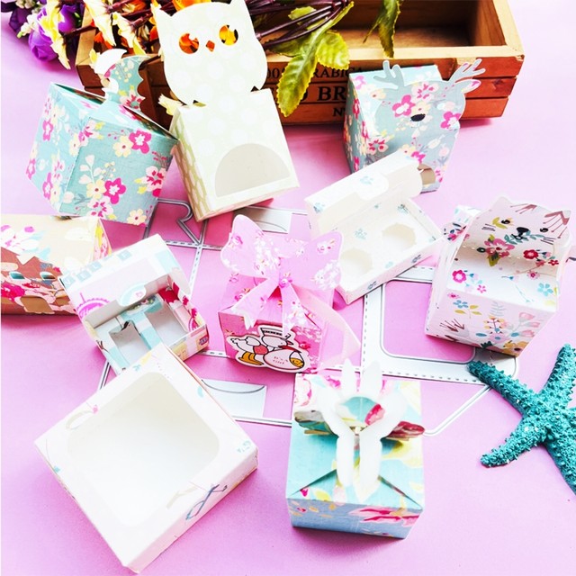 Crea Cajas Troqueladas Personalizadas Para Tu Marca