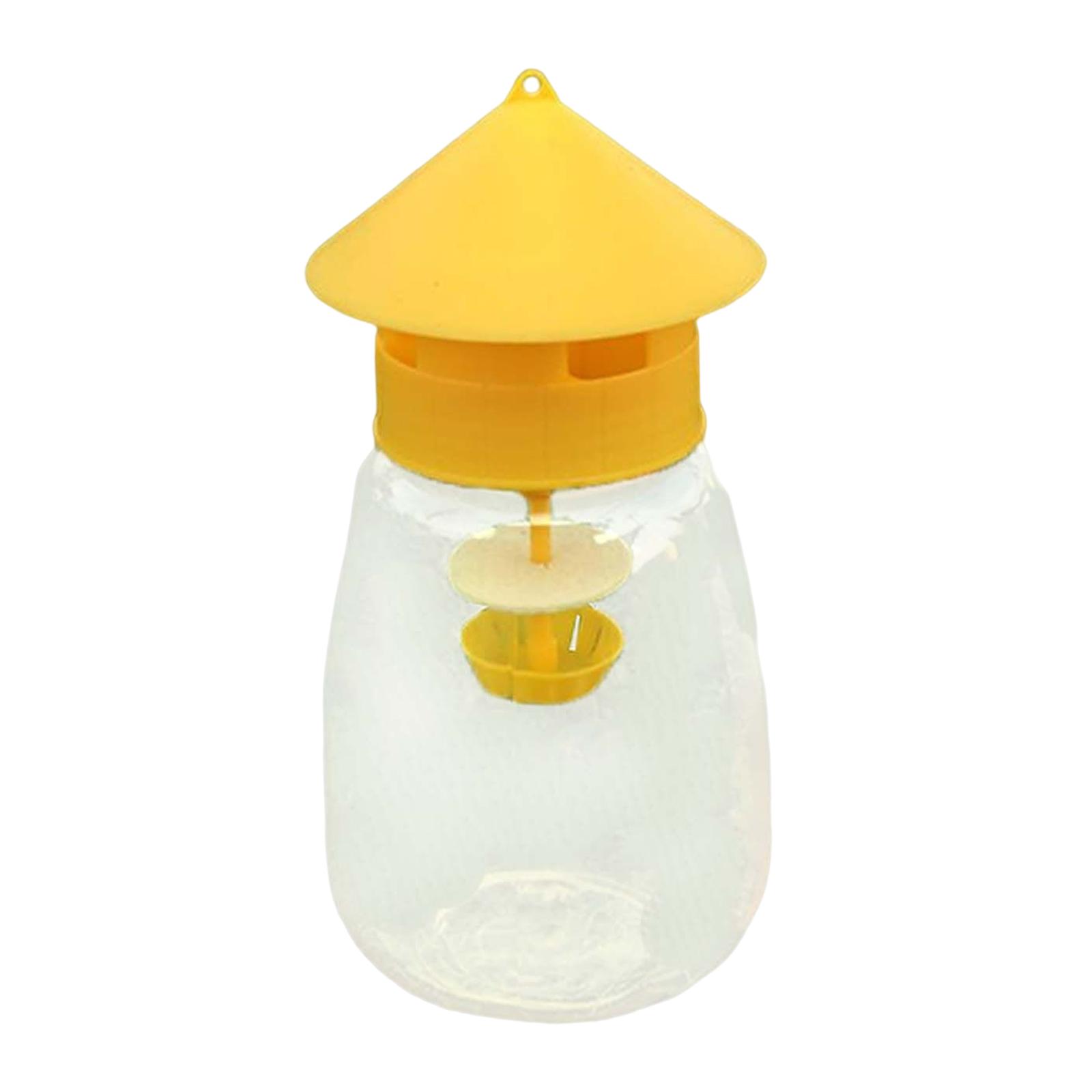 Fruit Fly  Reusable  and ing Bee Control Portable Vegetables Flies   High Effective  Fly Catcher