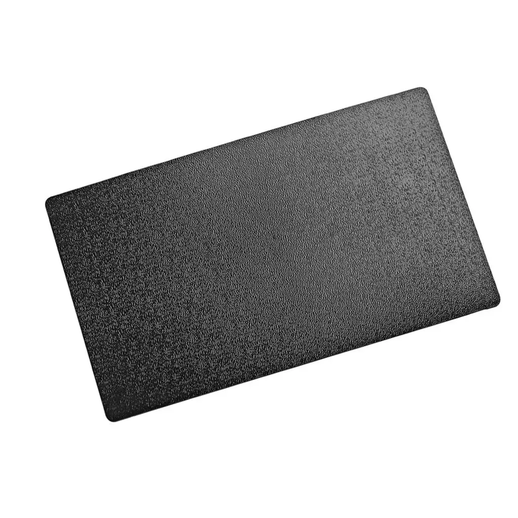1x Multipurpose  Console Compartment Mat 236X140X2mm Pad For 