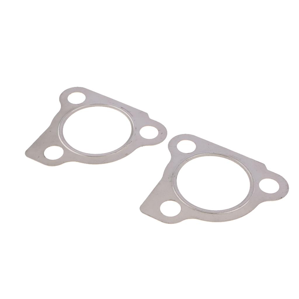 2x      Turbine     Exhaust     Gasket     Fits     for     Audi     Golf    