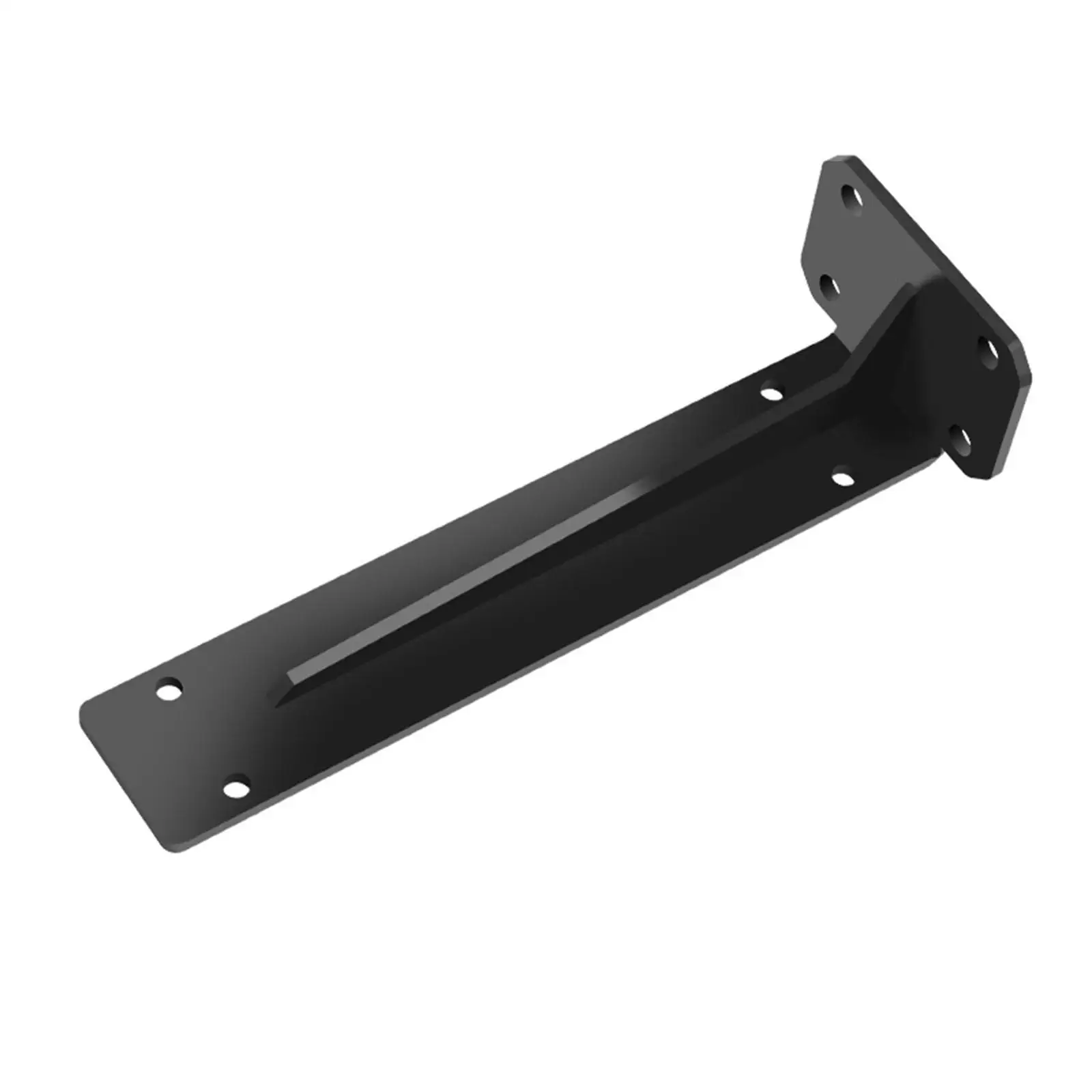Shelf Bracket Strong Load Bearing Right Angle Metal Durable Support for Storage Rack Chair Drawer Bookshelf Furniture