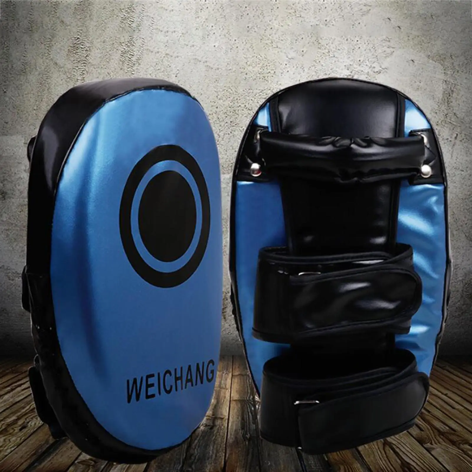 Kicking Striking Body Pad Boxing Curved Focus Punching Mitts