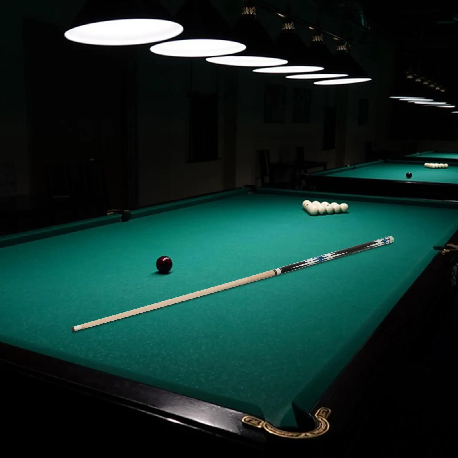 Pool Cue 57 inch Billiard Pool Stick for Billiard Players Adult Men Women