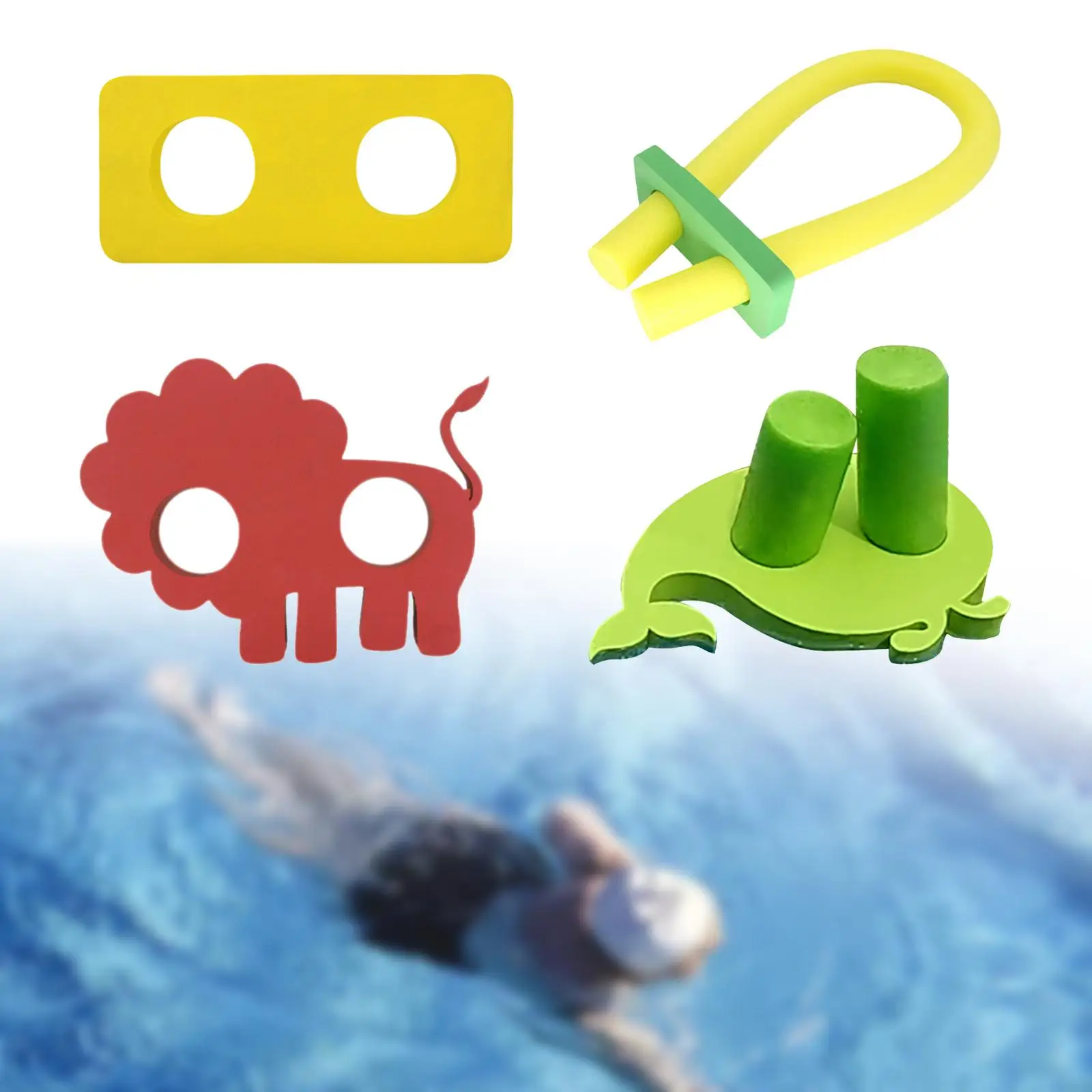 Noodles Builder Swim Noodles Connector for Rafts Water Toy Water Sports