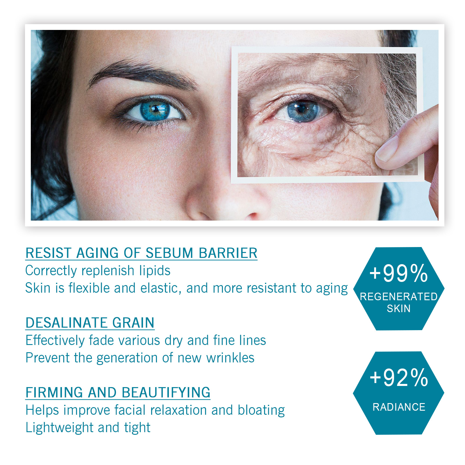 Anti Wrinkle Serum Lifting Firming Deep Fade Black Spots Dark Circles Whitening Moisturizing Instant Perfection Serums Anti-Aging_voghion.com