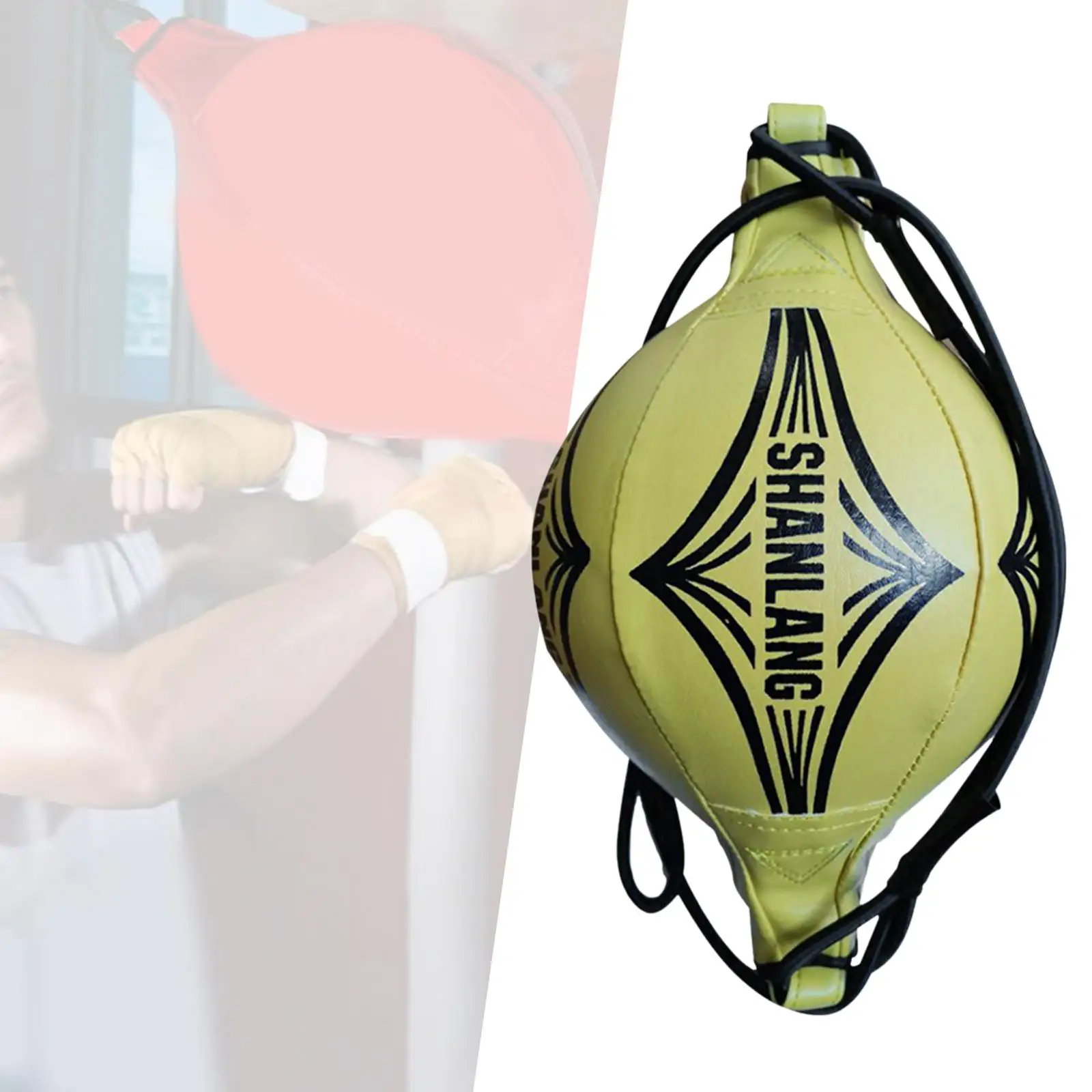 Boxing Punching Speed Bag Reaction  for Home Fitness Equipment