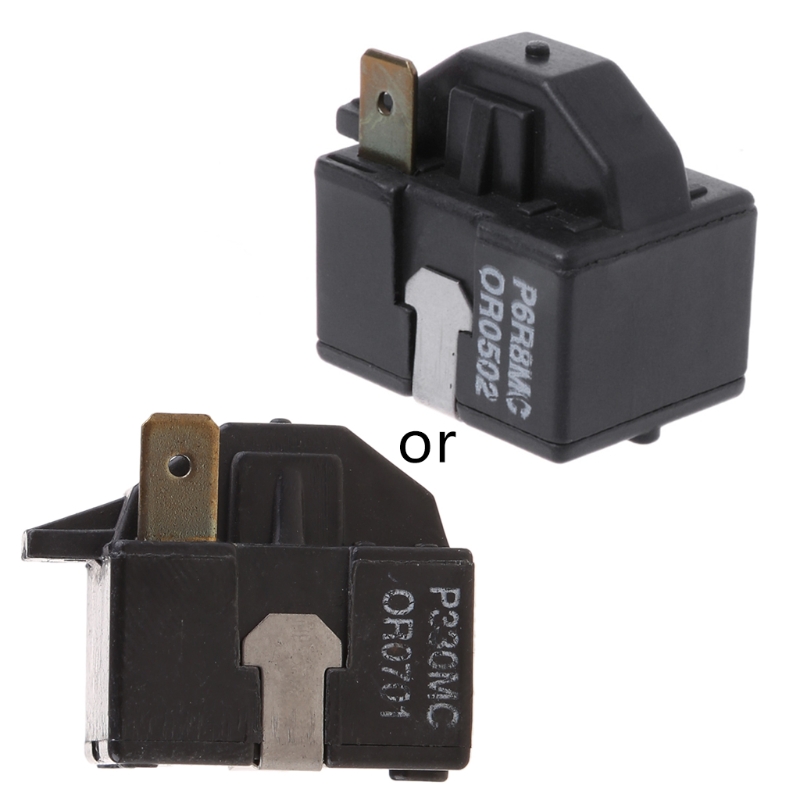 Description Picture 3 of itemPTC Compressor Starter For Refrigerator Freezer Dehumidifier P6R8MC Dropship