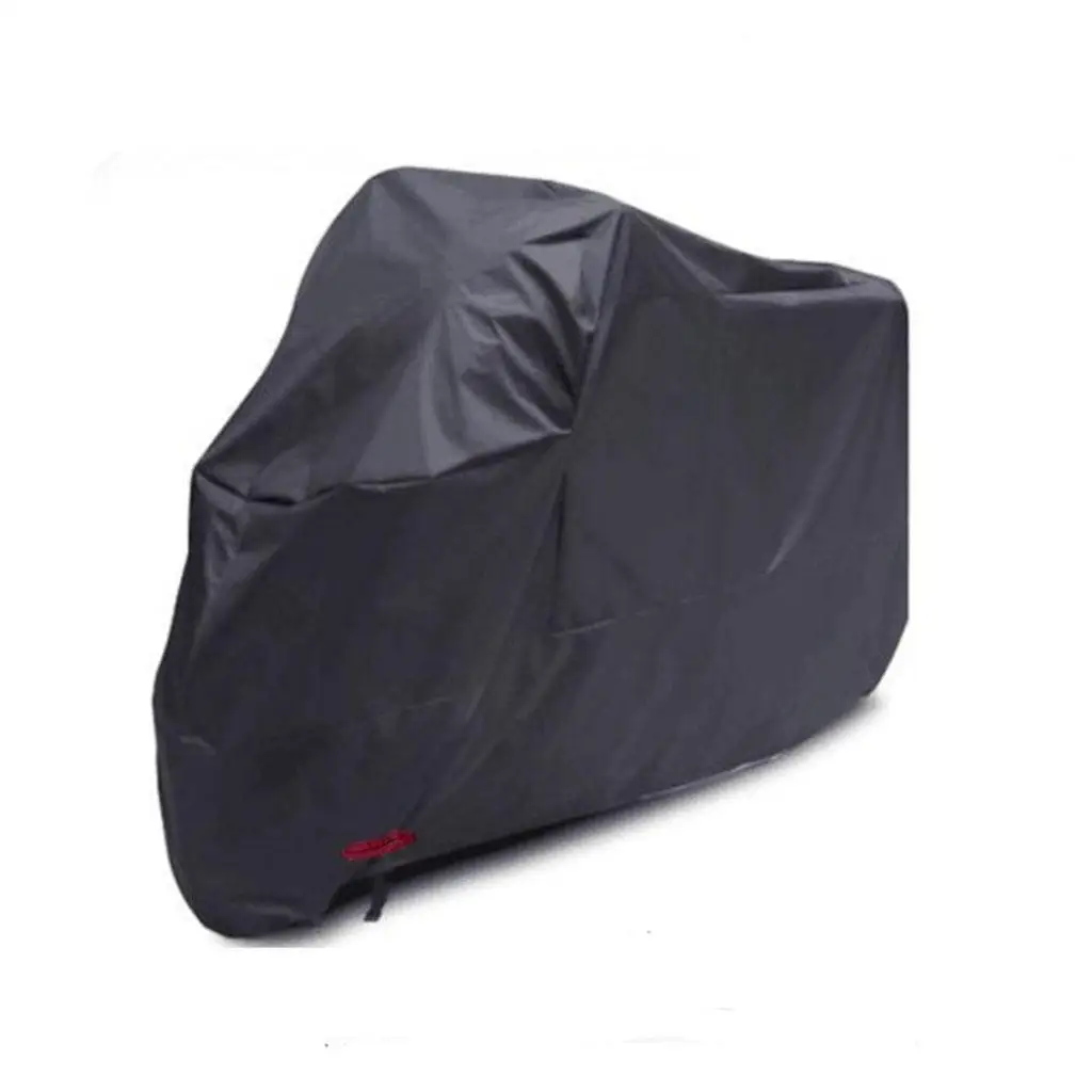 Motorcycle Cover Waterproof Oxford Cloth Motorbike Protector Heavy-duty XXXL