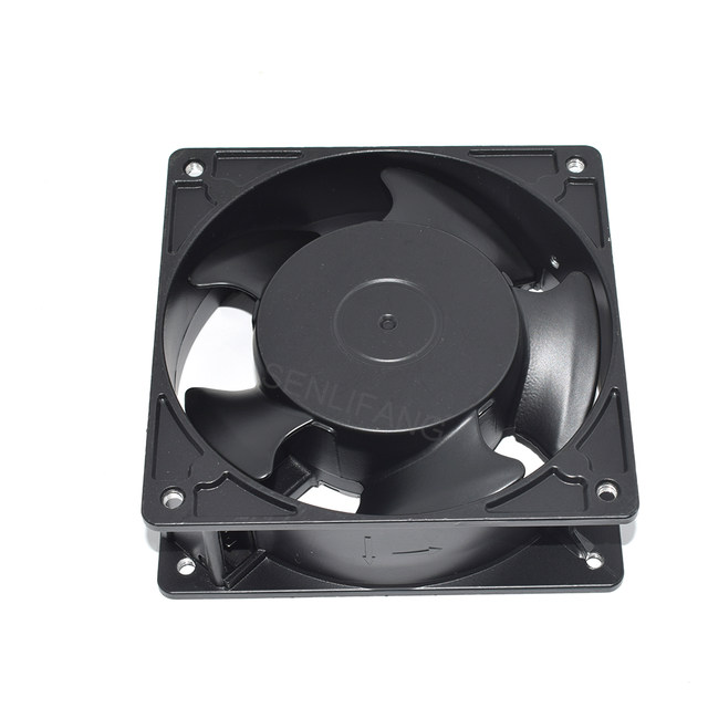 12038 120*120*38MM High Temperature Resistance Waterproof