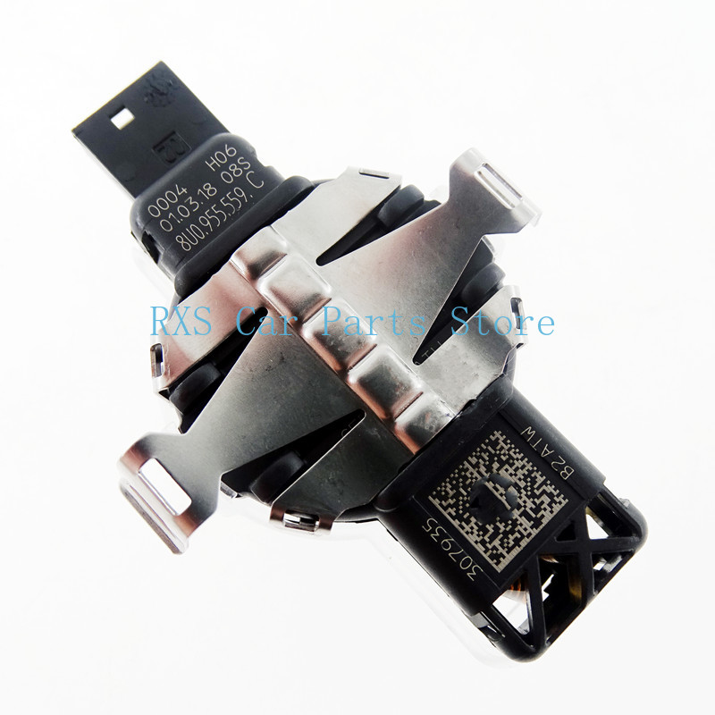 8U0955559C 8U0955559 Regensensor Auto-Scheinwerfer Lichtsensor für A1 A3 A4 S4 A5 S5 A6 Q3 Q5 TT Golf Bora Passat Tiguan – Detail 1