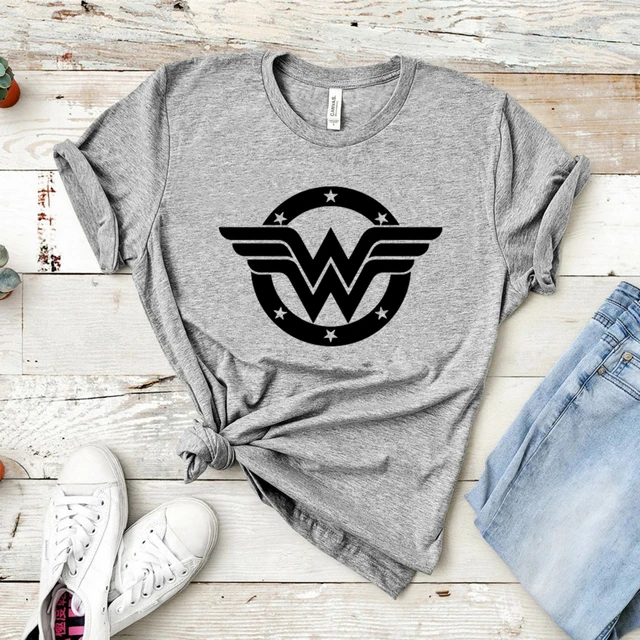 Feminist Prof Moms Mama Marston For Woman|wonder Woman Tee - T-shirt Wonder Superhero