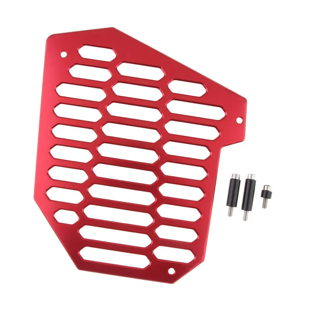 Metal Radiator Grill Guard Cover Protector For YAMAHA MAX155