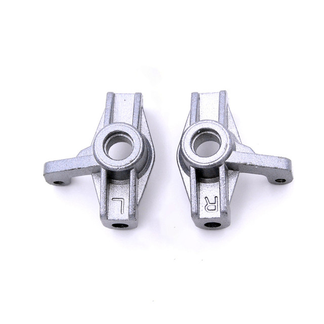 AM-X12 AM-D12 RC Car Parts Front and Rear C-seat Brackets