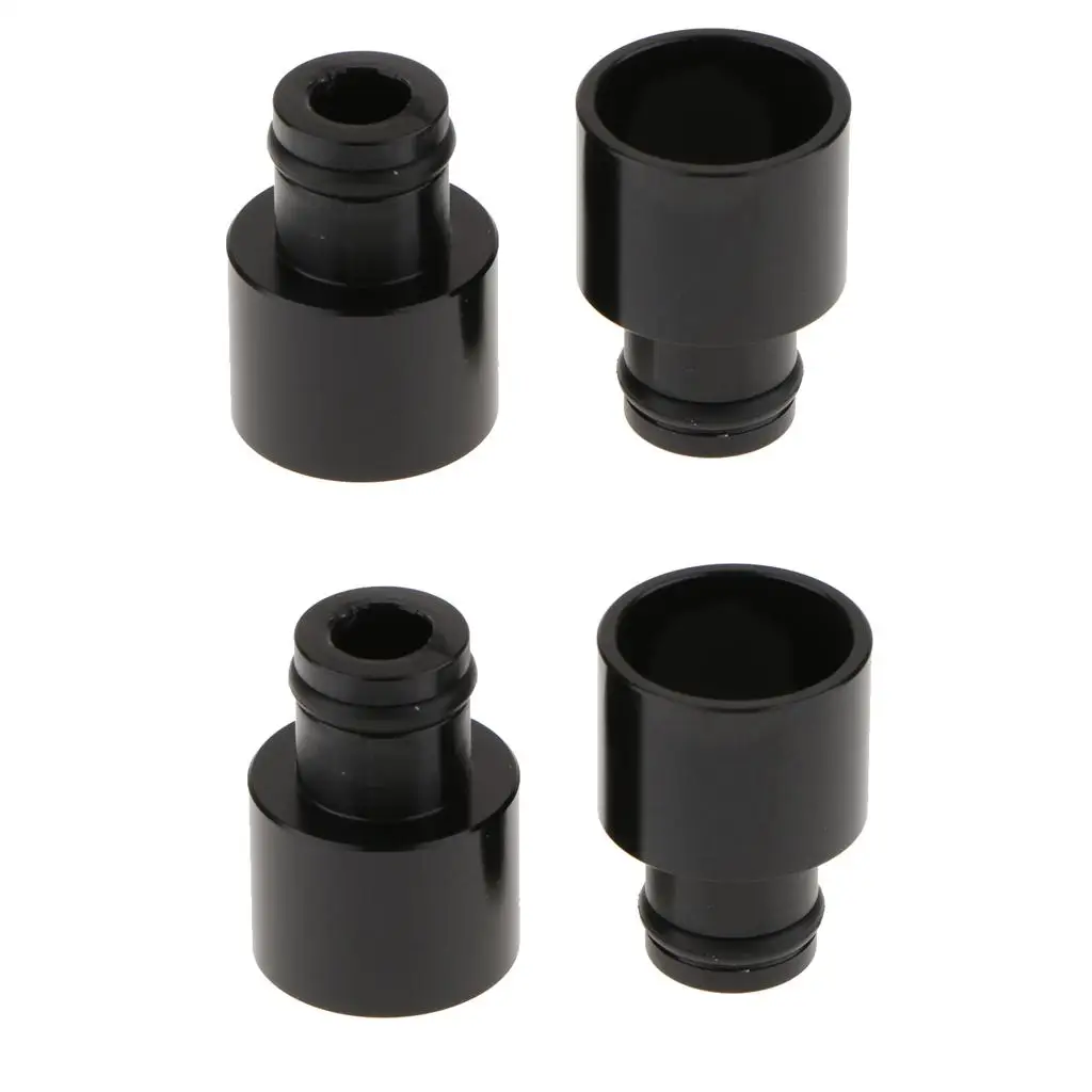 4 Pieces Car Injector Hats For B/D/ Civic  Integra D15 D16 B16 B18