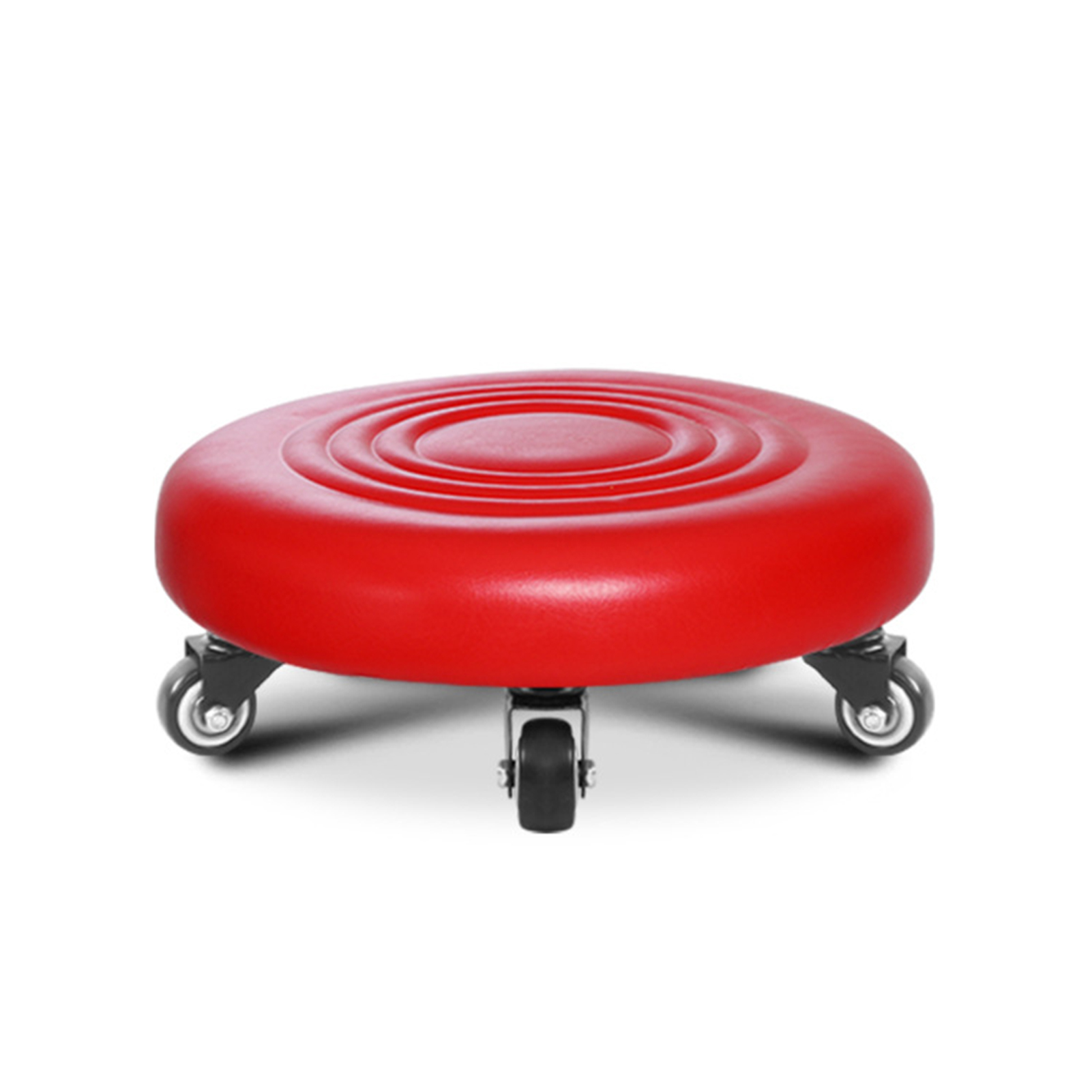 low stool with wheels