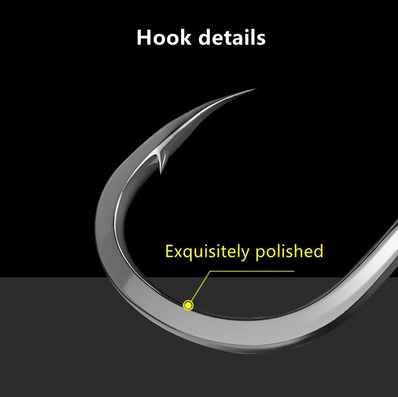 Exquisitamente elaborado para un rendimiento de pesca superior