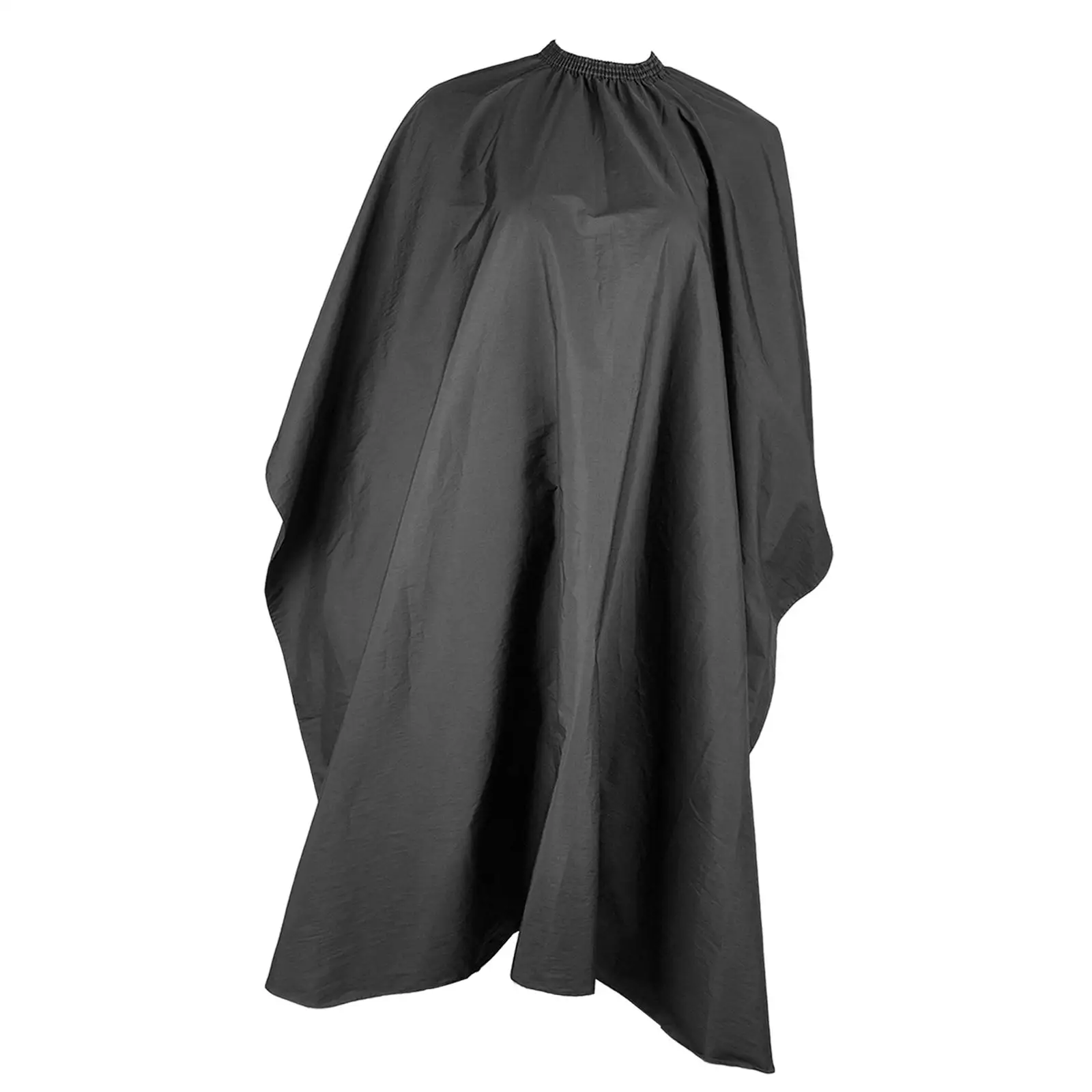 Durable Barber Cape 47Inx57in Hairdressing Gown Cloth with Adjustable Neckline Waterproof Hair Cutting Apron for Hairdresser