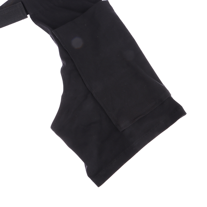 Description Picture 4 of item1PC Ostomy Bag Cover Water Resistant Adjustable Portable Washable Home Cover Pouches Urine Leg Bag Cover