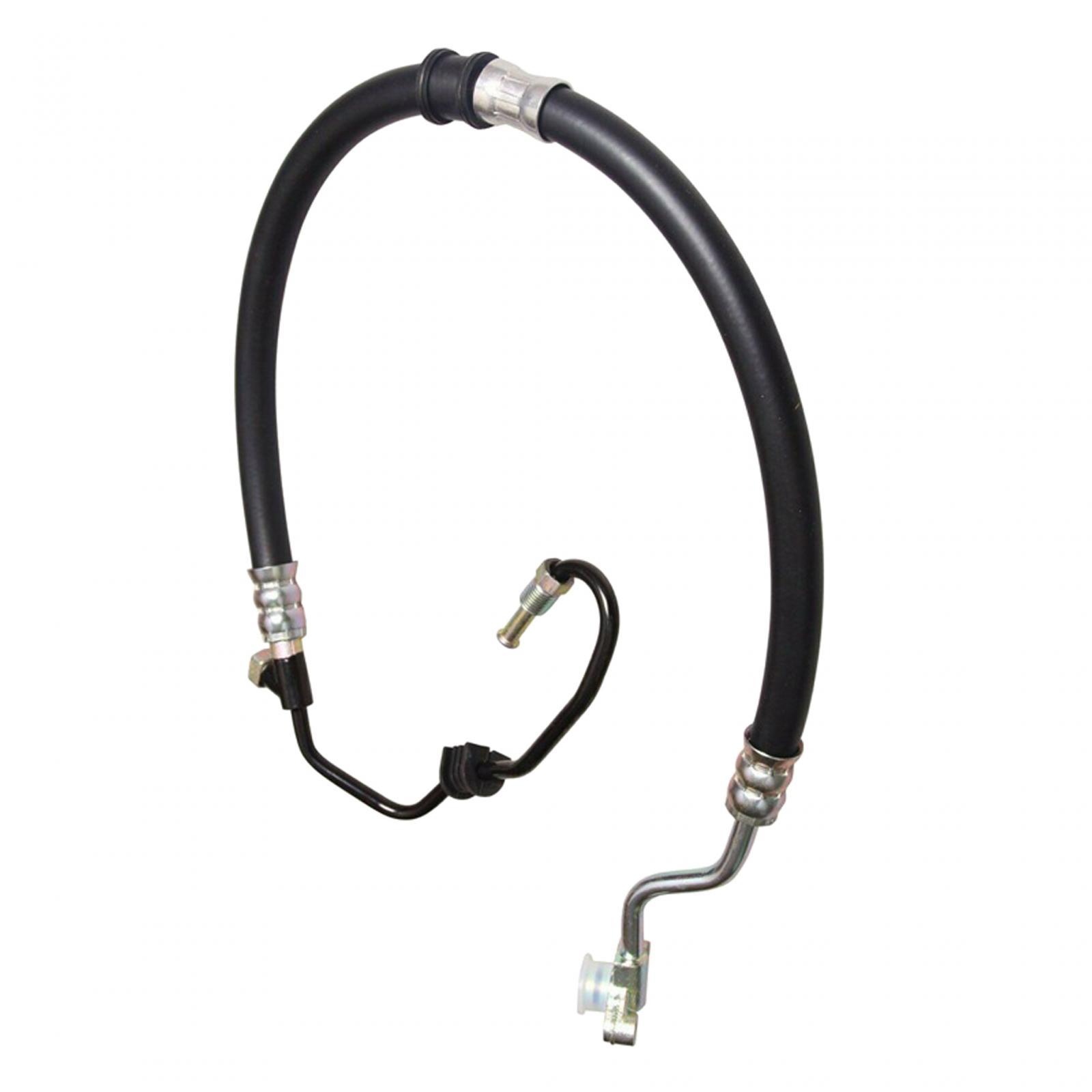 Power Steering Pressure Hose 53713-s84-a04 Durable Professional Accessory Replaces Easy to Install for Honda Accord L4 2.3L