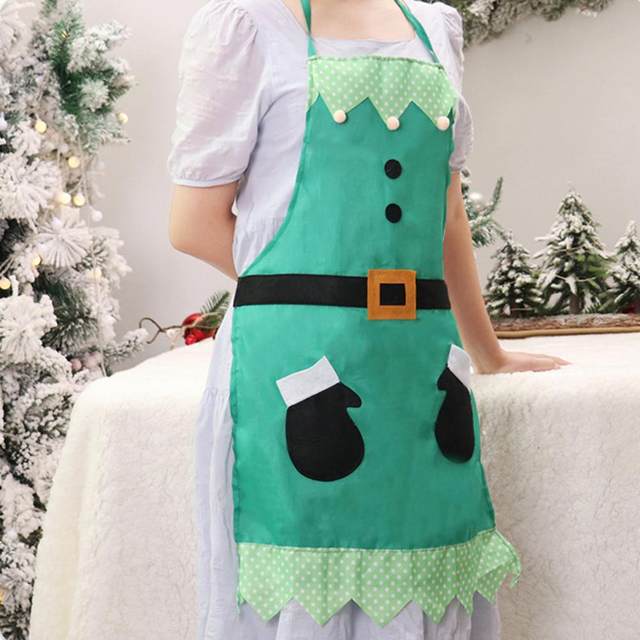 A Kitchen Apron With Pockets - Funny Apron - NewEleven